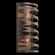 Tempest Cover Sconce - 12-Inch (1289|CSB0013-12-BB-0-E1)