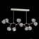 Luna Modern Branch Chandelier (1289|PLB0095-BC-BS-ZS-001-L1)