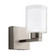 Saville Collection 1-Light Bathroom Sconce Brushed Nickel (12|AC7391BN)