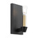 Notting Hill Collection 1-Light Sconce Black and Brushed Brass (12|AC11981BB)