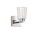 Dalton Collection 1-Light Bathroom Sconce Chrome (12|AC7351CH)