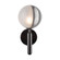 Bolla Collection 1-Light Sconce Black (12|AC11881BK)