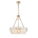 Bloom Collection 15-Light Chandelier Brass (12|AC11961BR)