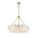 Bloom Collection 18-Light 31.5'' Chandelier Brass (12|AC11962BR)