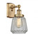 Chatham - 1 Light - 6 inch - Brushed Brass - Sconce (3442|916-1W-BB-G142)