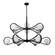 ELLIPTICAL 48 IN 2TIER PENDANT (133|521857MB)