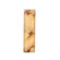 VERTICAL LED WALL SCONCE (133|520721WB)