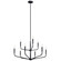 Chandelier 9Lt (10687|52720BK)
