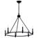 Chandelier 6Lt (10687|52705BK)