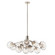 Linear Chandelier Convertible 12Lt (10687|52703PN)