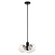 Chandelier Convertible 3Lt (10687|52700BK)