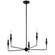 Chandelier 5Lt (10687|52689BK)