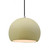 Medium Globe LED Pendant (254|CER-6533-VAN-NCKL-BKCD-LED1-700)