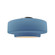 Medium Tier Semi-Flush (254|CER-6363-SKBL-NCKL)