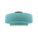 Medium Tier Semi-Flush (254|CER-6363-RFPL-MBLK)
