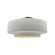 Medium Tier Semi-Flush (254|CER-6363-MTGD-BRSS)