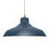 Large Loft 1-Light Pendant (254|CER-6265-MDMT-ABRS-BEIG-TWST)
