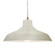 Large Loft 1-Light Pendant (254|CER-6265-CRK-ABRS-BEIG-TWST)