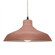 Large Loft 1-Light Pendant (254|CER-6265-CLAY-MBLK-BEIG-TWST)