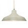 Large Loft 1-Light Pendant (254|CER-6265-CKC-ABRS-BEIG-TWST)