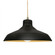 Large Loft 1-Light Pendant (254|CER-6265-CBGD-ABRS-BEIG-TWST)