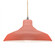 Large Loft 1-Light Pendant (254|CER-6265-BSH-NCKL-BEIG-TWST)