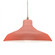 Large Loft 1-Light Pendant (254|CER-6265-BSH-ABRS-BEIG-TWST)