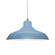 Medium Loft 1-Light Pendant (254|CER-6263-SKBL-NCKL-BEIG-TWST)