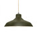 Medium Loft 1-Light Pendant (254|CER-6263-MGRN-NCKL-BEIG-TWST)