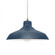 Medium Loft 1-Light Pendant (254|CER-6263-MDMT-NCKL-BEIG-TWST)