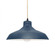 Medium Loft 1-Light Pendant (254|CER-6263-MDMT-MBLK-BEIG-TWST)