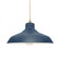 Medium Loft 1-Light Pendant (254|CER-6263-MDMT-ABRS-BEIG-TWST)