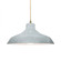 Medium Loft 1-Light Pendant (254|CER-6263-CONC-ABRS-BEIG-TWST)