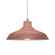 Medium Loft 1-Light Pendant (254|CER-6263-CLAY-NCKL-BEIG-TWST)