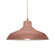 Medium Loft 1-Light Pendant (254|CER-6263-CLAY-ABRS-BEIG-TWST)