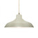 Medium Loft 1-Light Pendant (254|CER-6263-CKC-ABRS-BEIG-TWST)