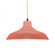 Medium Loft 1-Light Pendant (254|CER-6263-BSH-MBLK-BEIG-TWST)