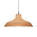 Medium Loft 1-Light Pendant (254|CER-6263-ADOB-NCKL-BEIG-TWST)