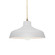 Small Loft 1-Light Pendant (254|CER-6260-BIS-ABRS-BEIG-TWST)