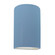 Small ADA Cylinder - Closed Top (254|CER-5940-SKBL)