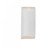 Large ADA Tapered Cylinder Wall Sconce (254|CER-5755-WHT)