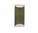 Large ADA Tapered Cylinder Wall Sconce (254|CER-5755-MGRN)