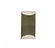 Small ADA Tapered Cylinder Wall Sconce (254|CER-5750-MGRN)