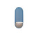 Small ADA Capsule Wall Sconce (254|CER-5620-SKBL)