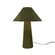 Tall Lund Portable (254|CER-2555-MGRN)