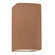 Large Rectangle - Closed Top (Outdoor) (254|CER-0950W-ADOB)