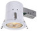 Recessed, 4.5 IN Non-Insulated with White Pheonlic Baffle Trim, Remodel, Medium Base (801|RN45RC2PHWH)