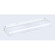 Fluorescent, 12 1/4'' Under Cabinet Fluorescent Strip Bar, Direct Wire, 1 Bulb, 8W T5 (Included) (801|FB5131-C)