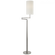Anton Large Swing Arm Floor Lamp (279|TOB 1116PN-L)