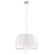 4LT PENDANT,WHITE (4304|38550-010)